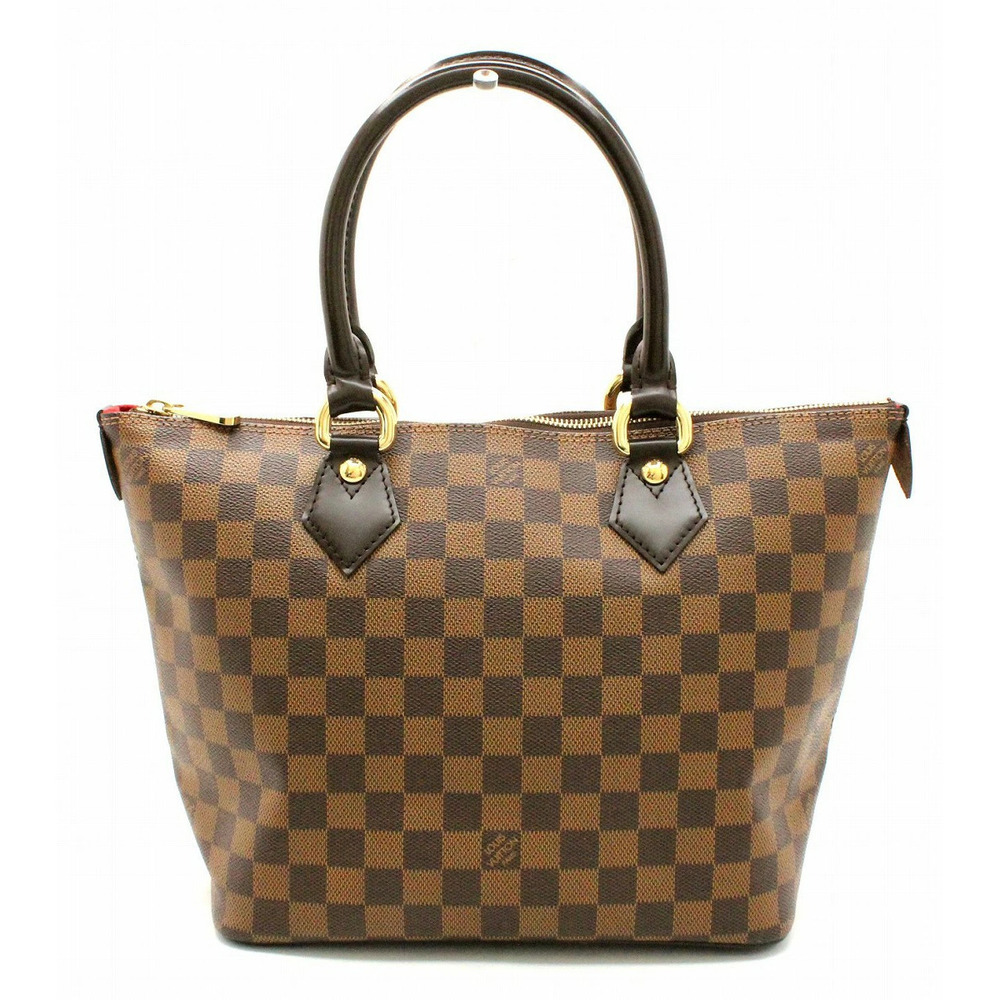 Louis VUITTON Damier Saleya Tote Bag Handbag